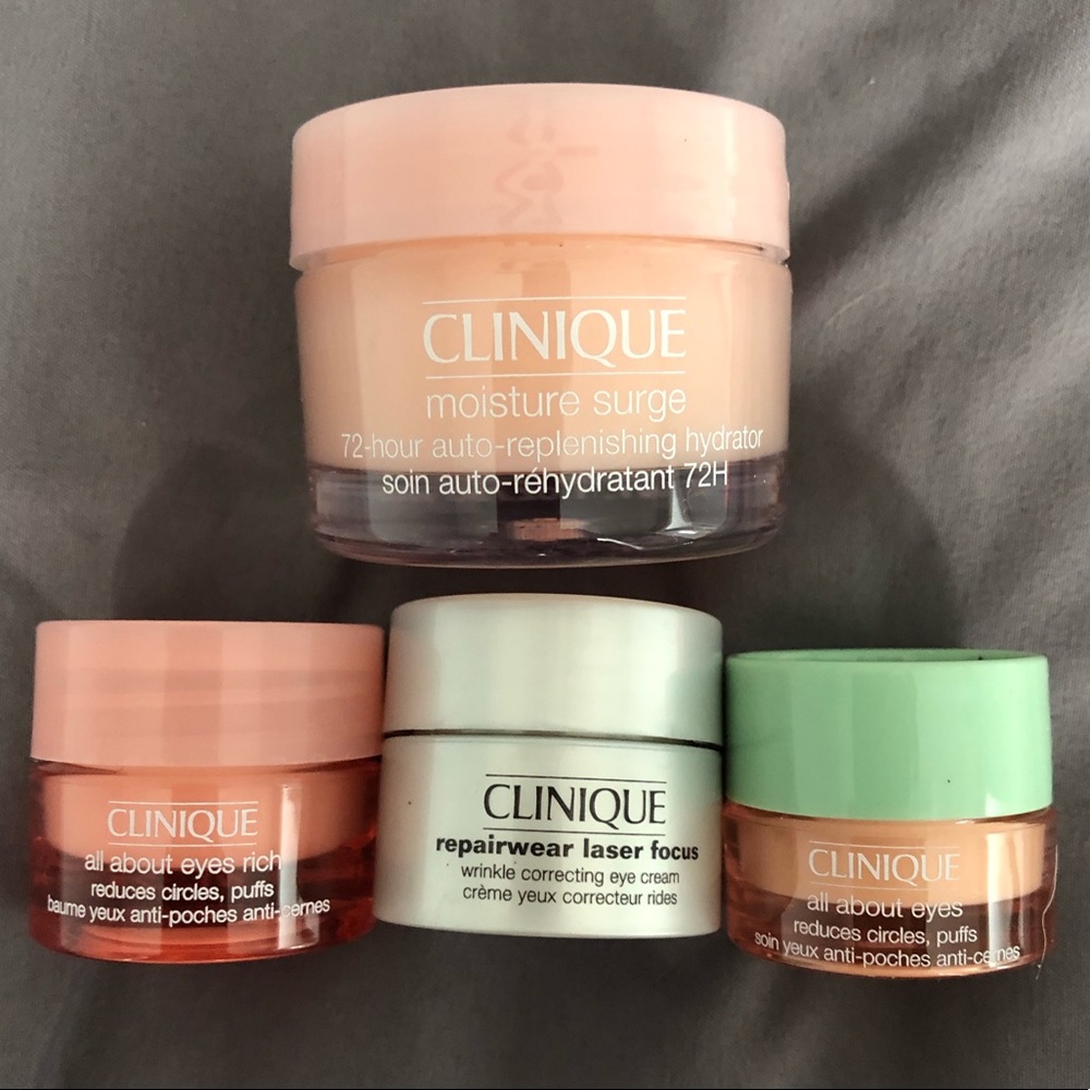 Clinique Moisture Bundle